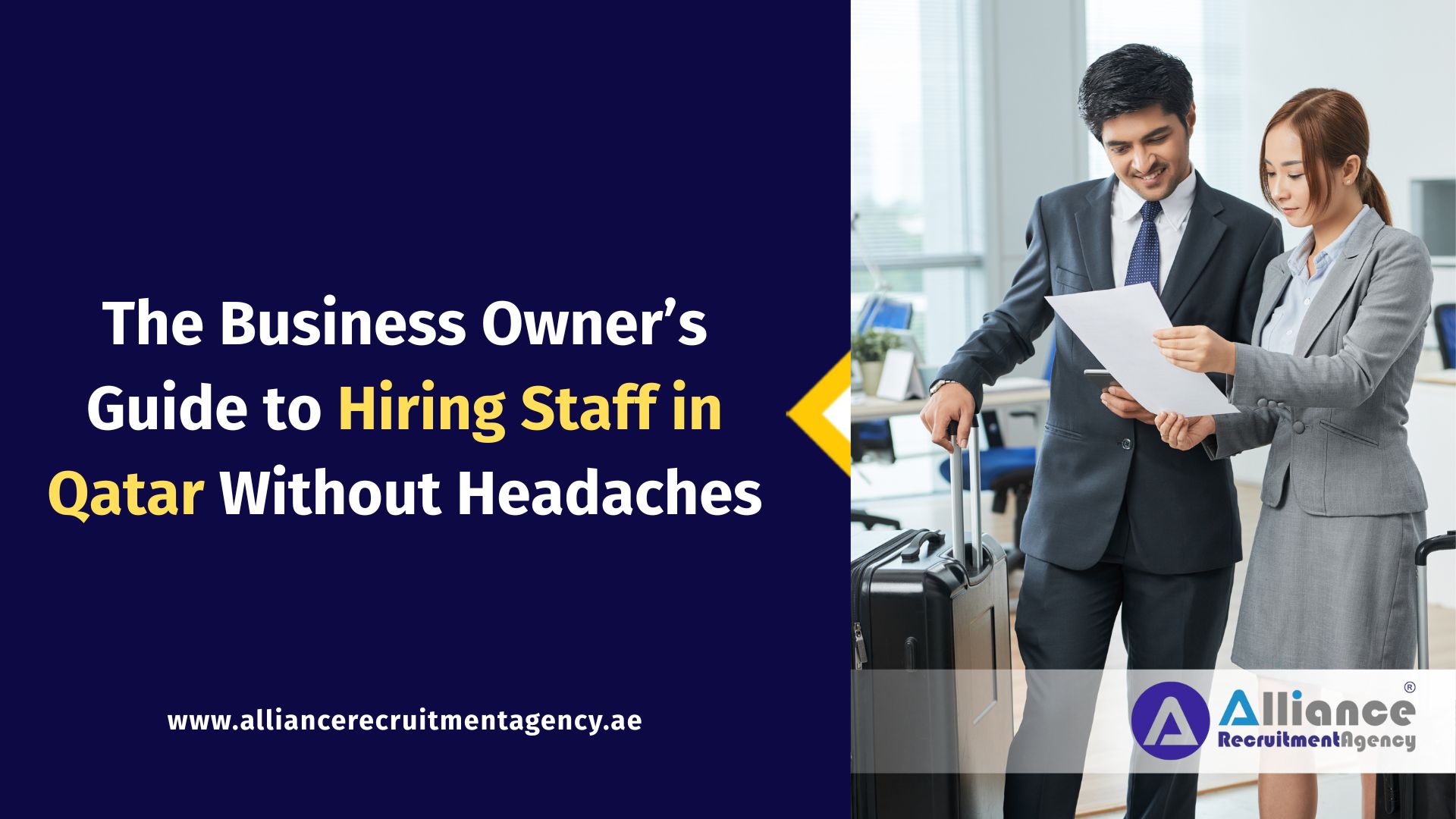 Recruitment Agency In Qatar